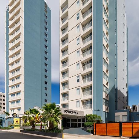 Best Western Plus Condado Palm Inn San Juan Exterior foto