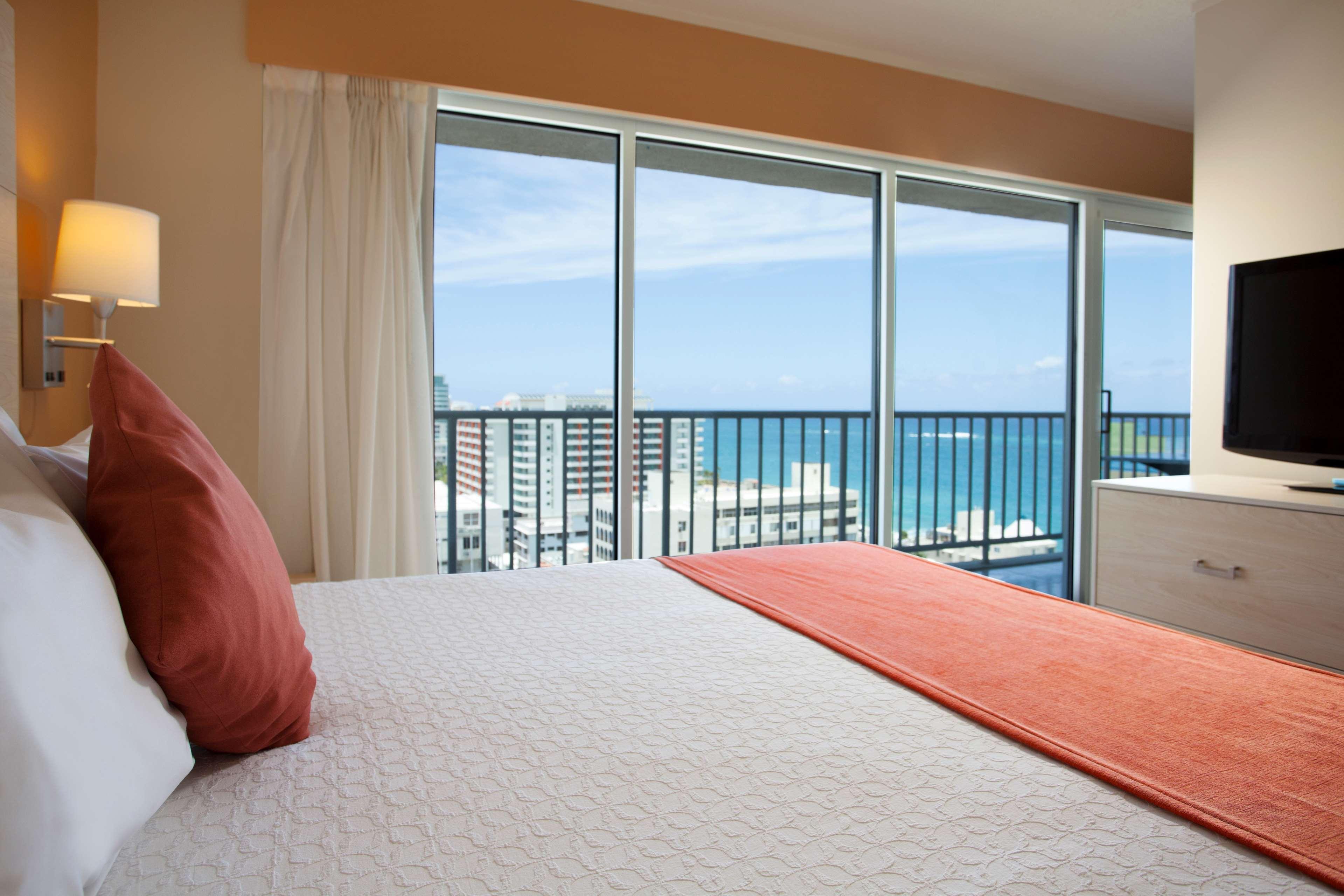 Best Western Plus Condado Palm Inn San Juan Exterior foto