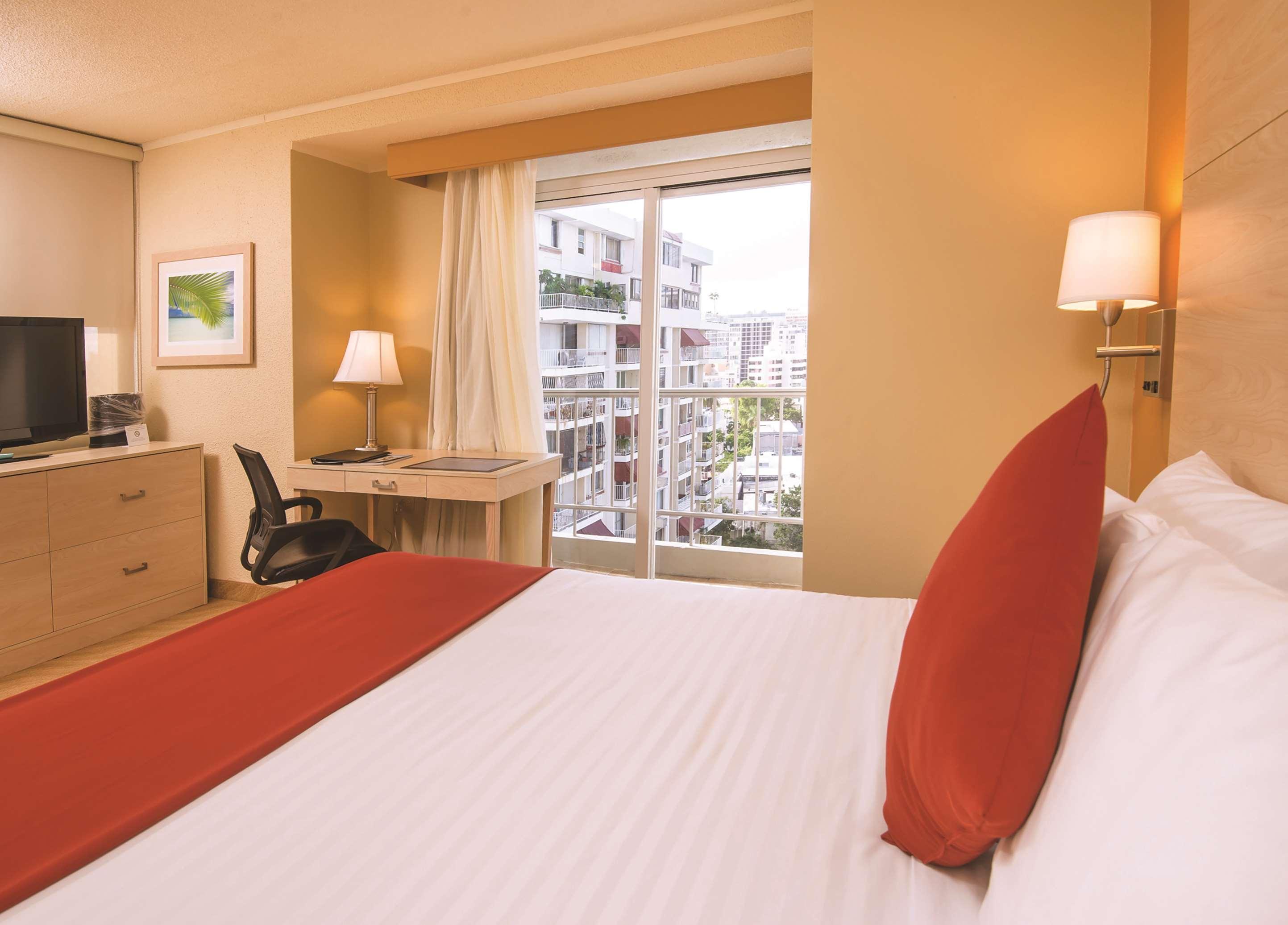 Best Western Plus Condado Palm Inn San Juan Exterior foto