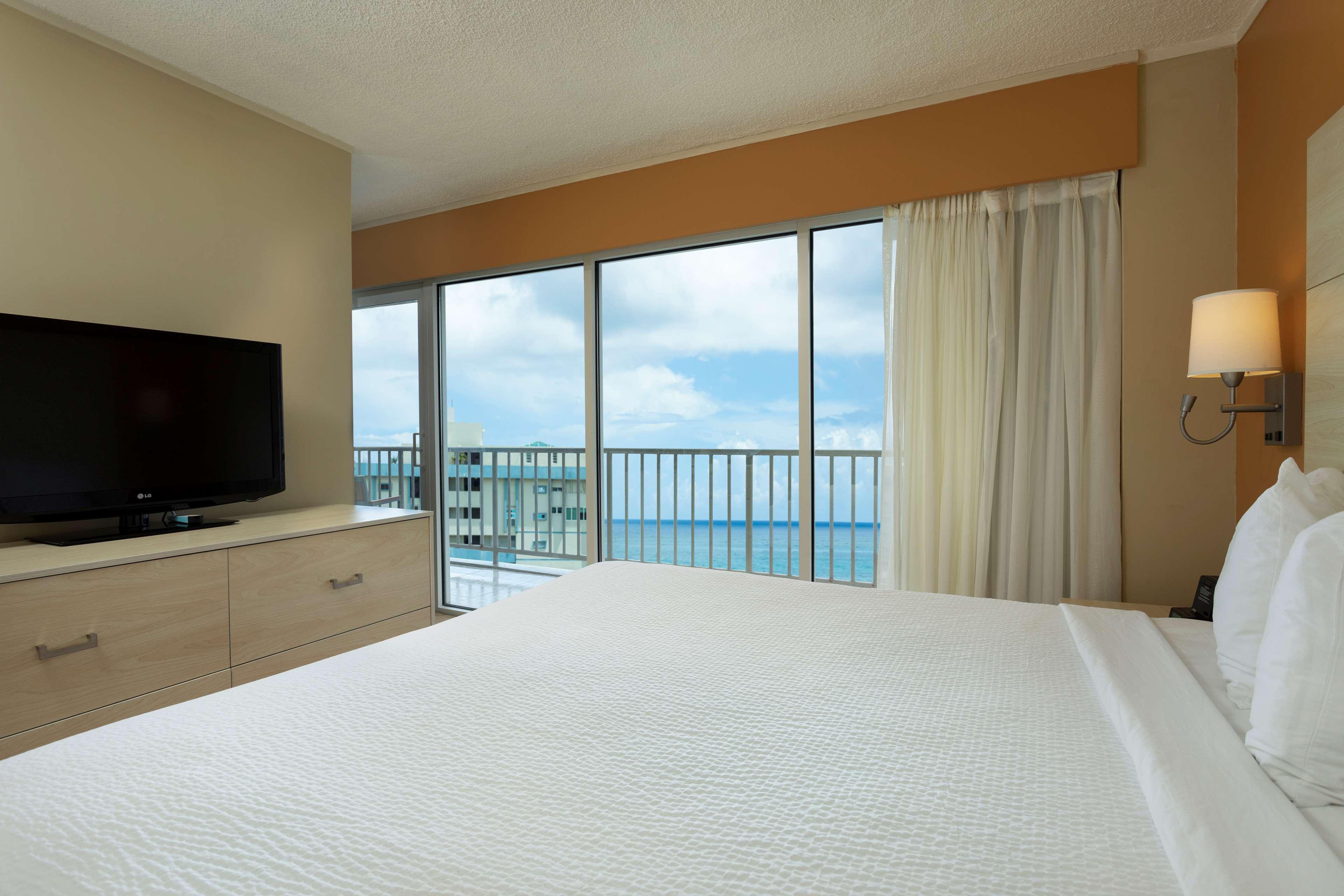 Best Western Plus Condado Palm Inn San Juan Exterior foto