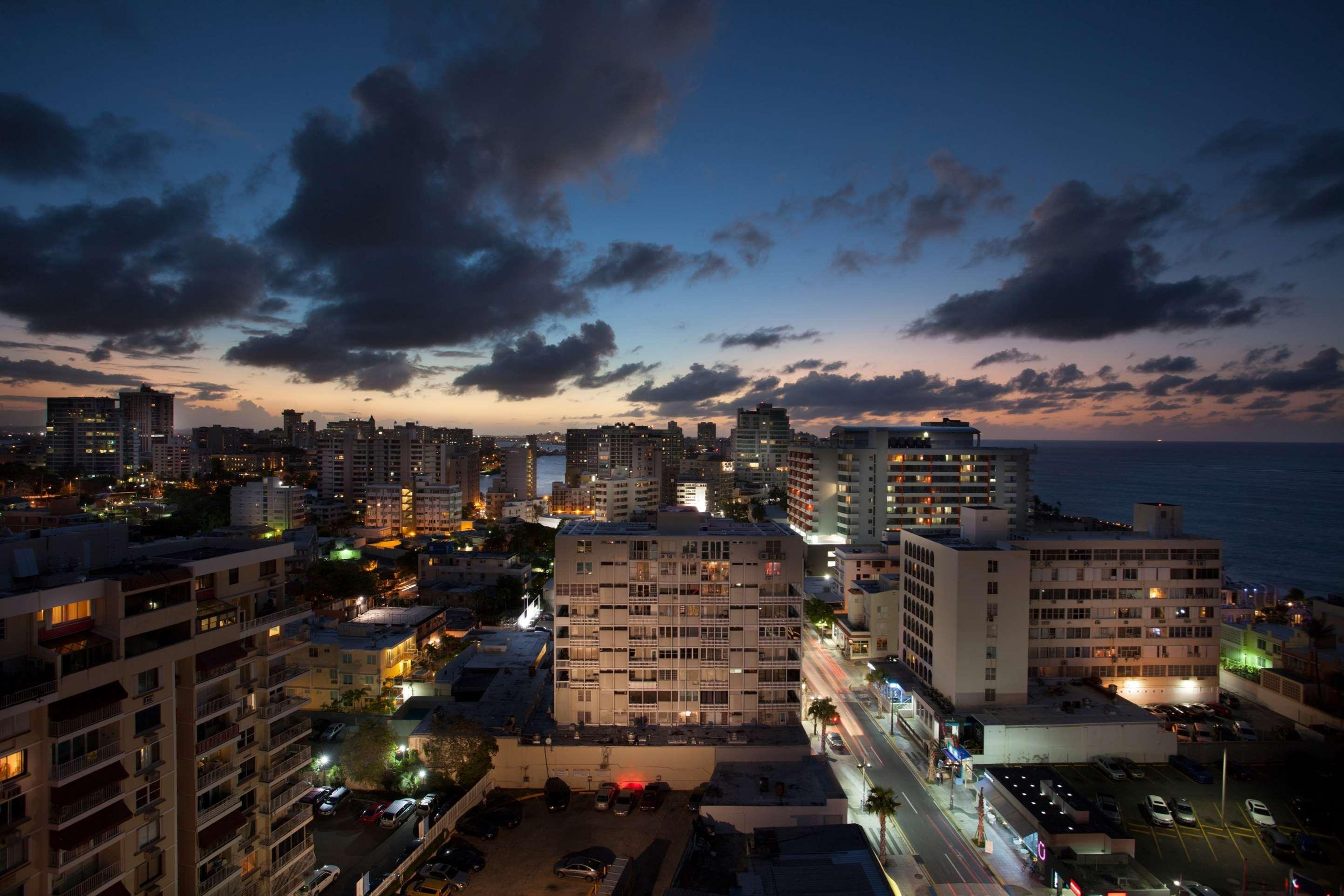 Best Western Plus Condado Palm Inn San Juan Exterior foto