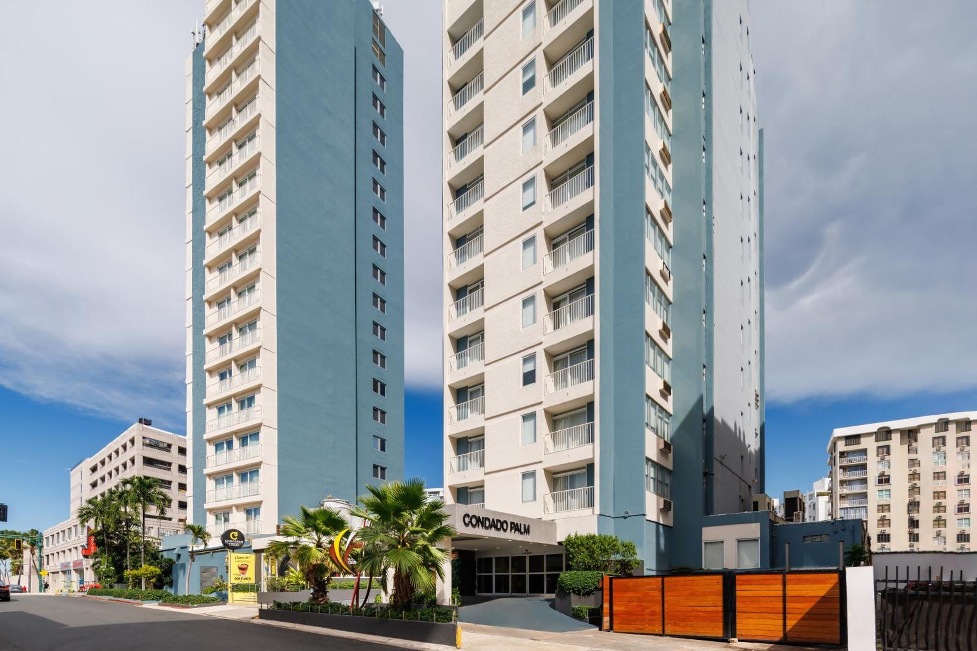 Best Western Plus Condado Palm Inn San Juan Exterior foto