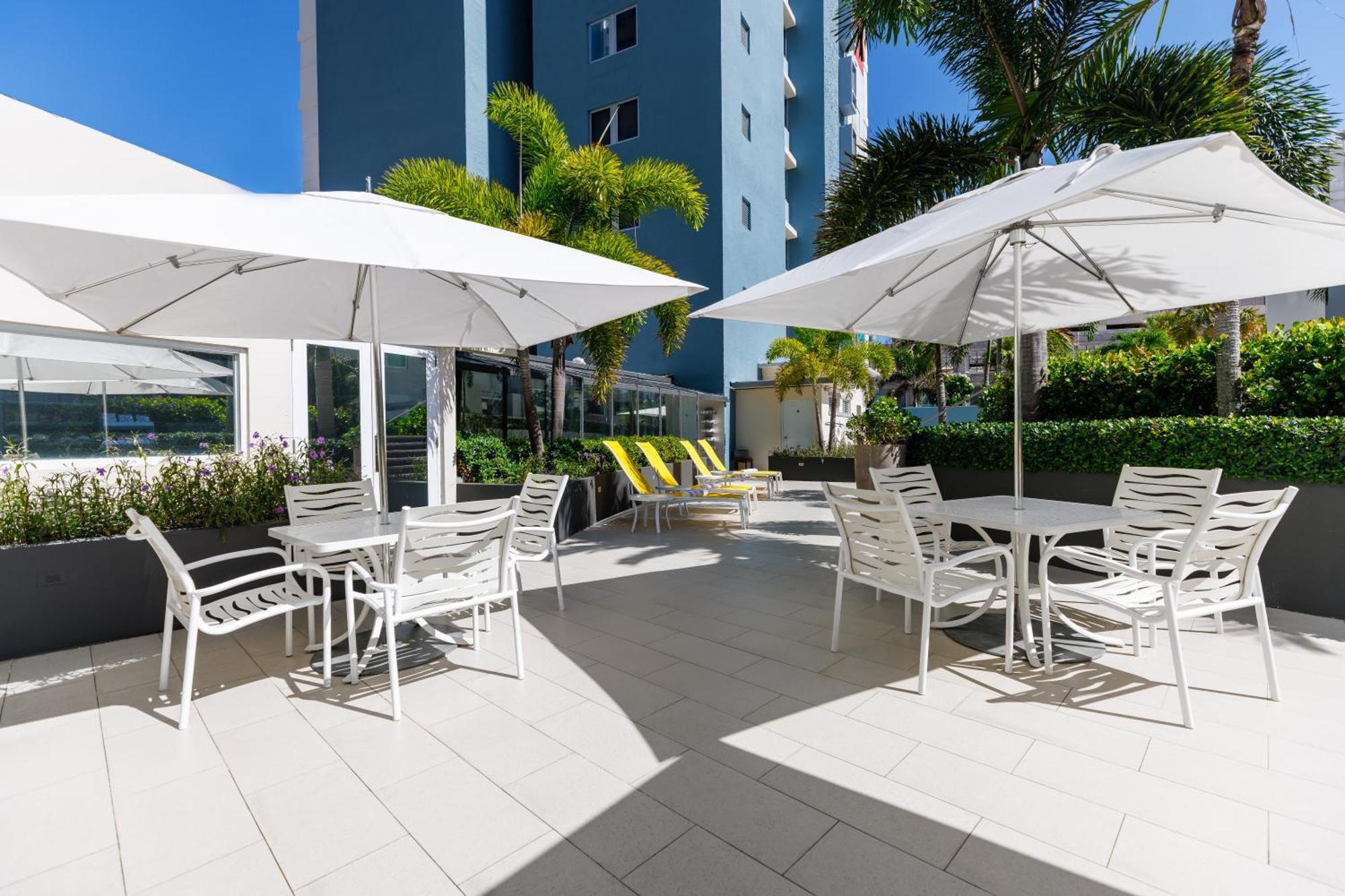 Best Western Plus Condado Palm Inn San Juan Exterior foto