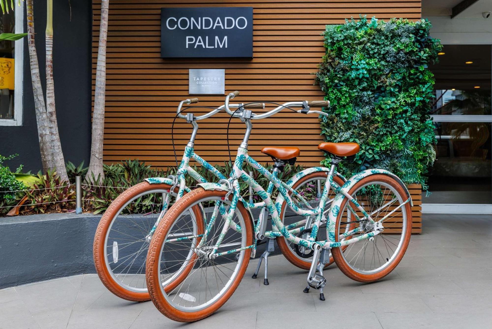 Best Western Plus Condado Palm Inn San Juan Exterior foto
